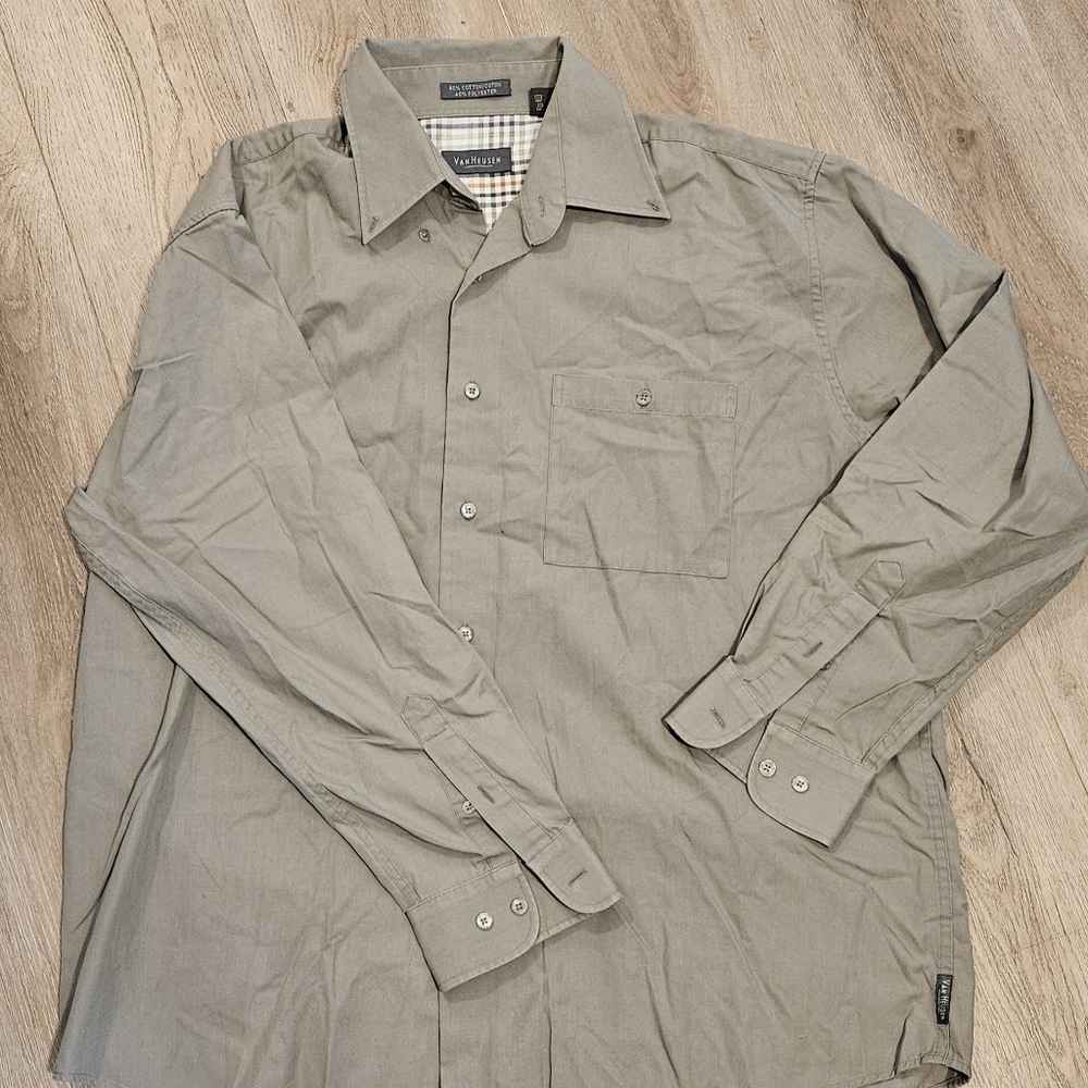 Mens Dress Shirt